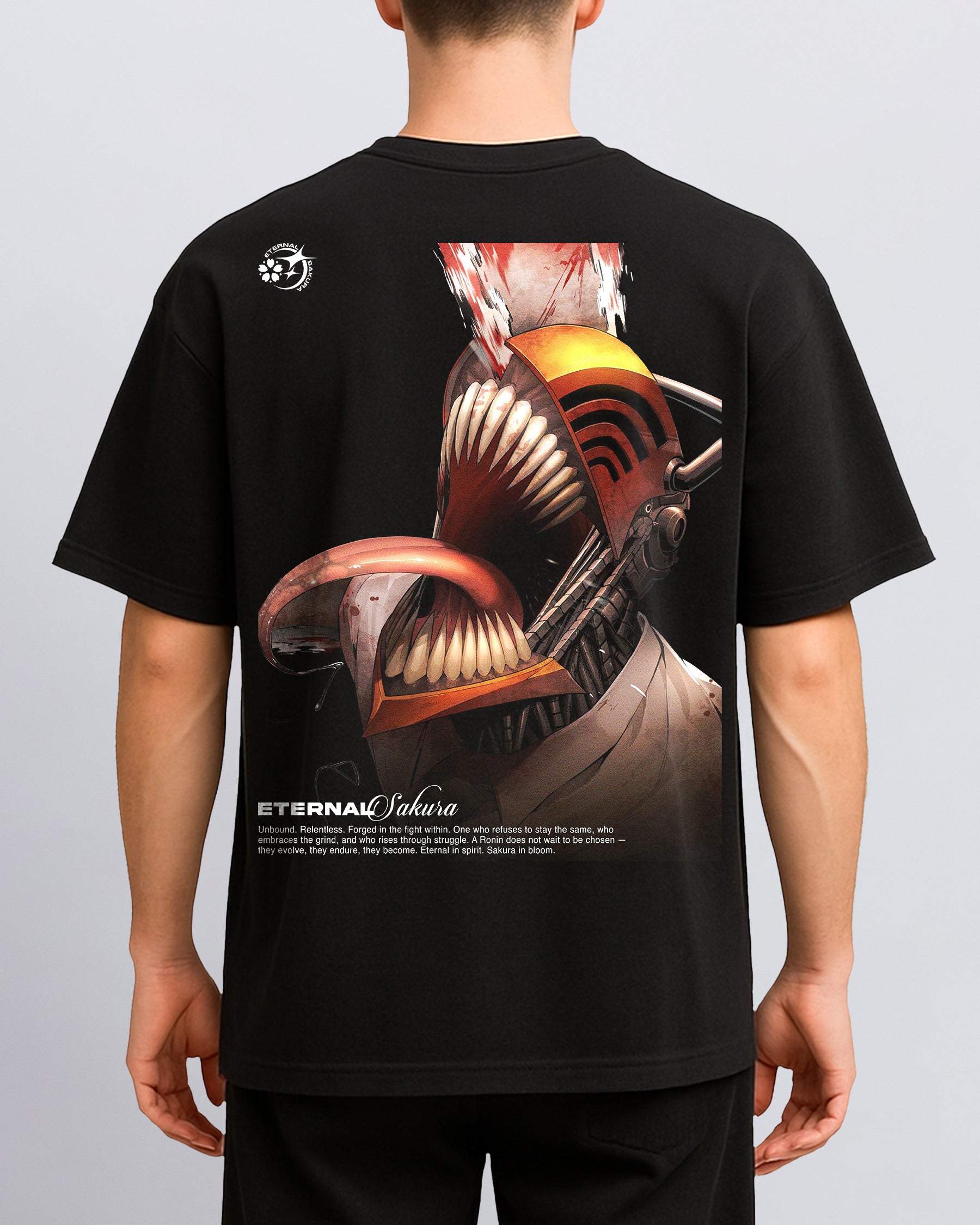 Chainsaw Man 'Denji' T-Shirt